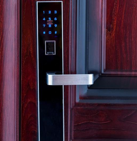 庆安开锁指纹锁出售安装